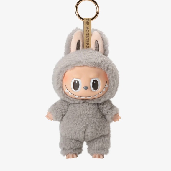 Pop Mart The Monsters Labubu-Exciting Macaron Collection